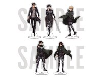 アクリルスタンド（全5種）