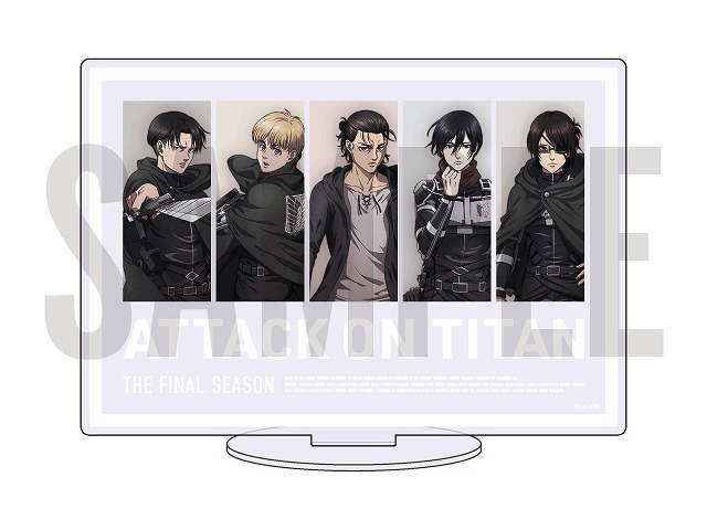 アクリルボード