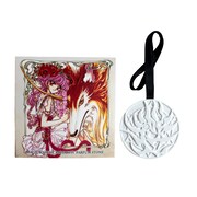 「魔法騎士レイアース オードパルファム 獅堂光（パフュームクレイ付き）」