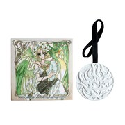 「魔法騎士レイアース オードパルファム 鳳凰寺風（パフュームクレイ付き）」