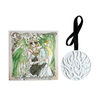 「魔法騎士レイアース オードパルファム 鳳凰寺風（パフュームクレイ付き）」