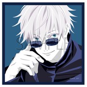 「五条悟サングラス&ミニタオルセット」