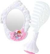 「コーム付き！オーシャンプリズムミラー」