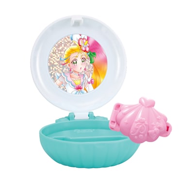 「ヘアアクセント！Pretty Holic ヘアクリップ」