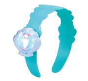 「ヘアもバッチリ！くるるんカチューシャ」