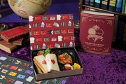 「＜ハーツラビュル寮＞ BOOK型ランチボックス」