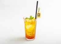 「＜サバナクロー寮＞ パインシロップミントソーダ」