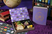 「＜オクタヴィネル寮＞ BOOK型ランチボックス」