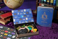 「＜イグニハイド寮＞ BOOK型ランチボックス」