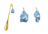 「アクリルチャーム付きマドラー ＜イグニハイド寮＞」