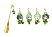 「アクリルチャーム付きマドラー ＜ディアソムニア寮＞」