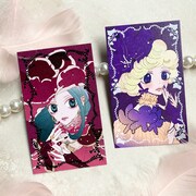 イラストコレクションカード。