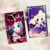 イラストコレクションカード。