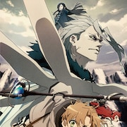 「無職転生」新ビジュ公開、“知られざる1日”を描くTV未放送エピソードをアニメ化