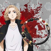 「『東京リベンジャーズ』ワインドコードブレスレット佐野万次郎 モデル」