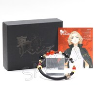 「『東京リベンジャーズ』ワインドコードブレスレット佐野万次郎 モデル」