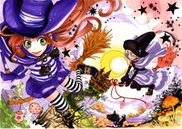 「シュガシュガルーン」イラスト