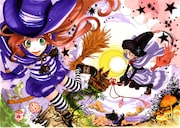 「シュガシュガルーン」イラスト