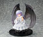 「Angel Beats!」天使のフィギュアが新彩色で登場、ゴスロリ衣装が純白に