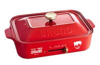 Aコースの賞品「名探偵コナン オリジナル BRUNO」。 (c)青山剛昌／小学館・読売テレビ・ＴＭＳ 1996