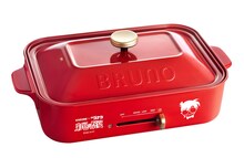 Aコースの賞品「名探偵コナン オリジナル BRUNO」。 (c)青山剛昌／小学館・読売テレビ・ＴＭＳ 1996