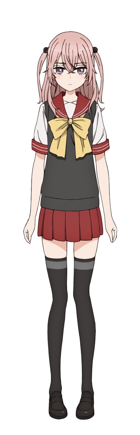 乾紗寿叶（CV：種崎敦美）