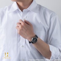 「TVアニメ『ウマ娘 プリティーダービー Season 2』腕時計」の着用画像。