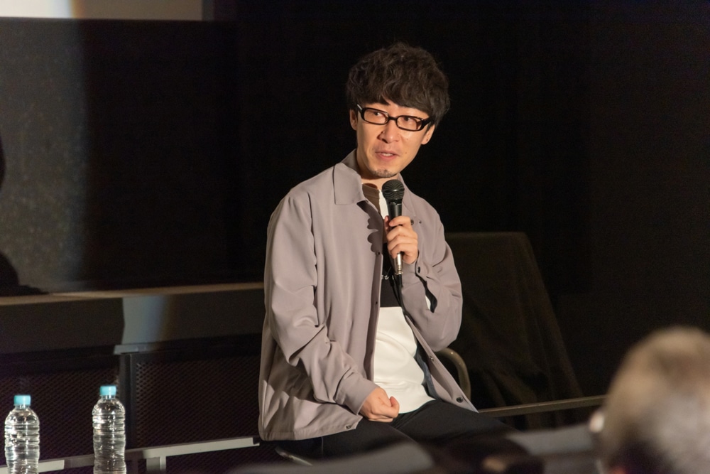 吉浦康裕監督