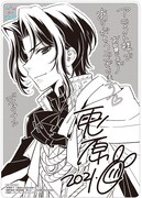 購入特典（アニメイト）