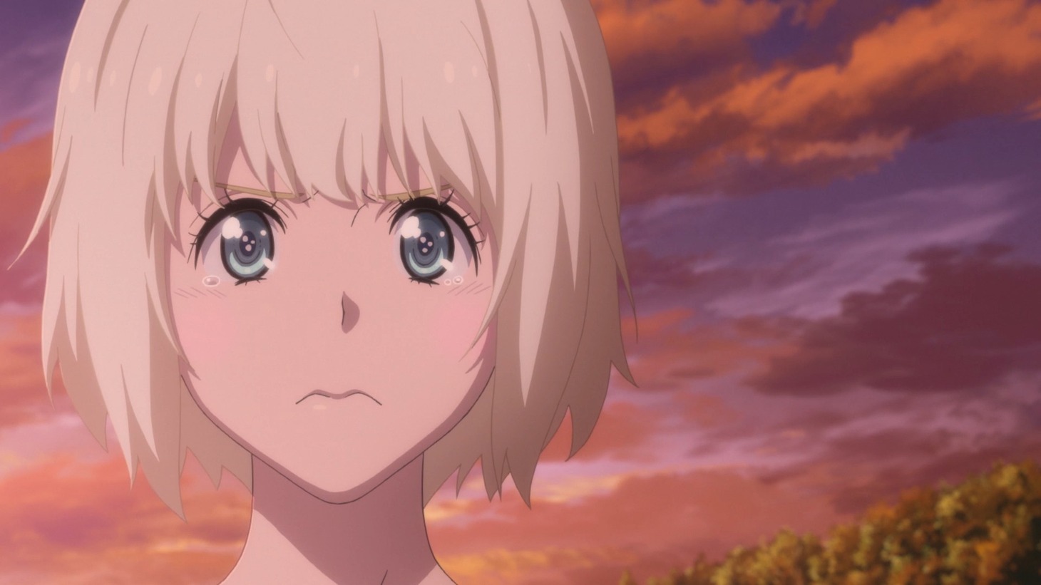 TVアニメ「海賊王女」第4弾PVより。
