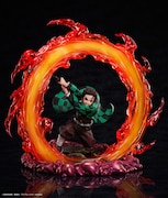 「竈門炭治郎 ヒノカミ神楽・碧羅の天」