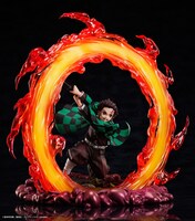 「竈門炭治郎 ヒノカミ神楽・碧羅の天」