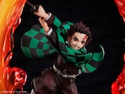 「竈門炭治郎 ヒノカミ神楽・碧羅の天」