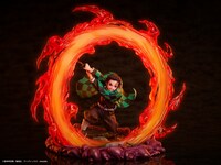 「竈門炭治郎 ヒノカミ神楽・碧羅の天」