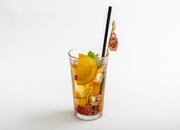 「＜スカラビア寮＞ トロピカルフルーツティー」