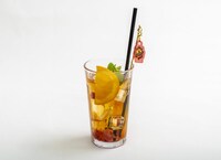 「＜スカラビア寮＞ トロピカルフルーツティー」