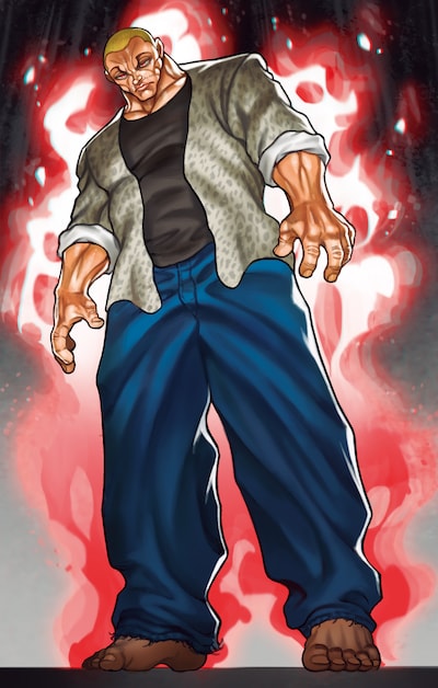 ジャック・ハンマー