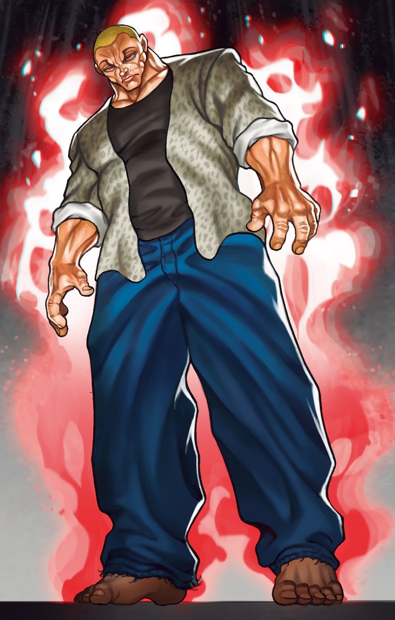 ジャック・ハンマー