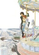 「東のエデン」ビジュアル(c)東のエデン製作委員会（イラスト／羽海野チカ）