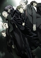 「攻殻機動隊 S.A.C. 2nd GIG」キービジュアル(c)士郎正宗・Production I.G／講談社・攻殻機動隊製作委員会