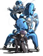 「攻殻機動隊」「東のエデン」など神山健治監督の過去作品をWOWOWで配信