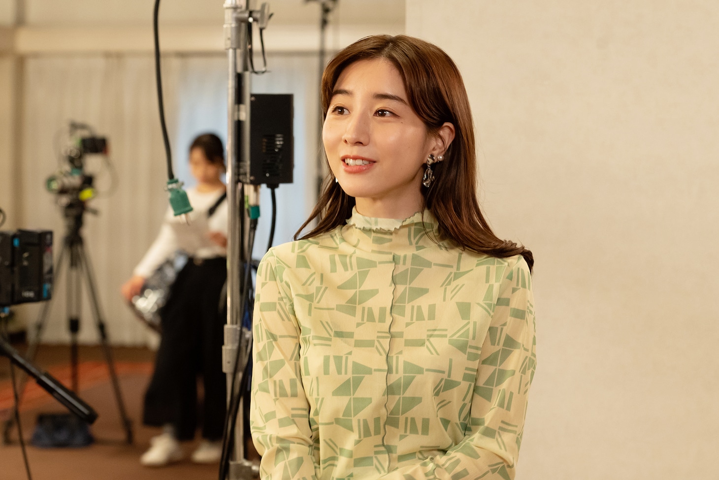 「ずっと独身でいるつもり？」場面写真