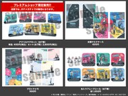 「東京リベンジャーズ」とサンリオキャラクターズのコラボグッズ。