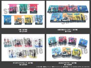 「東京リベンジャーズ」とサンリオキャラクターズのコラボグッズ。