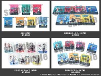 「東京リベンジャーズ」とサンリオキャラクターズのコラボグッズ。