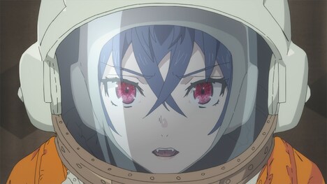 TVアニメ「月とライカと吸血姫（ノスフェラトゥ）」第8話場面カット