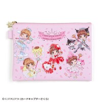 フラットポーチ