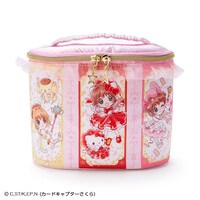 バニティポーチ