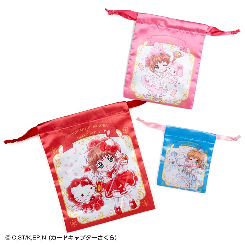 巾着セット