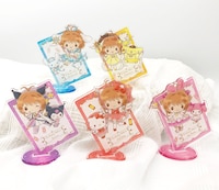 アクリルスタンド